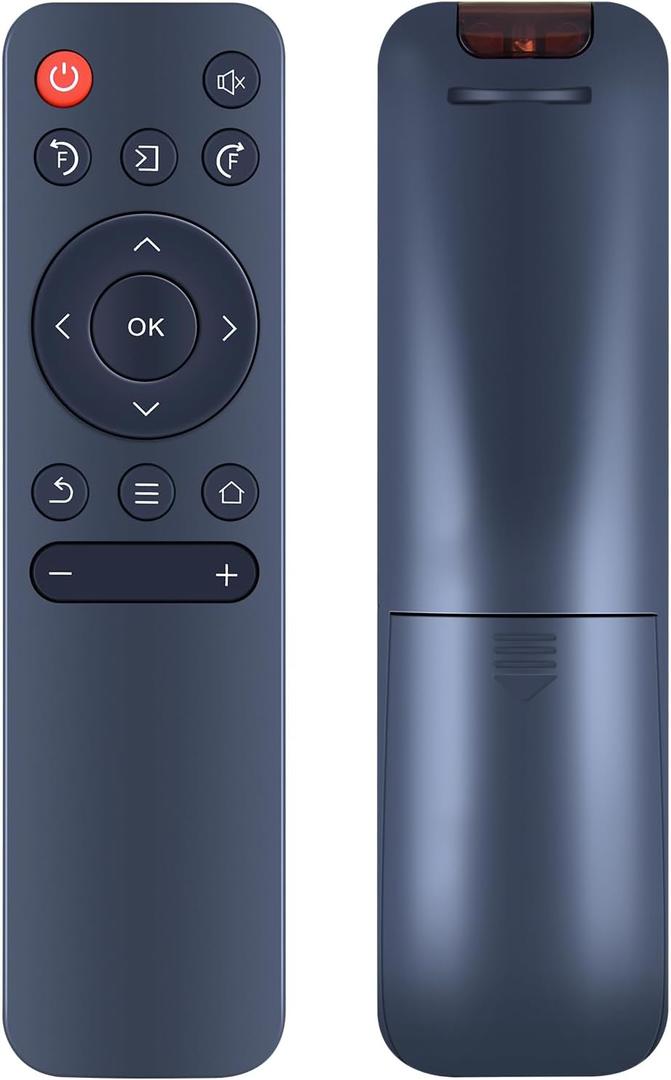 Replacement Remote Control for Agreago & VANKYO Projector Performance X3 1080P