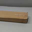 LazBlinds Cordless Bamboo Roman Shades, Privacy Blinds for Interior Windows, Room Darkening Roll Up Bamboo Blinds for Home & Patio, 39" W x 64" H, Highfield Teak