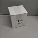 Shimeyao 13x13 Inch Black Makeup Towels Bulk Reusable Makeup Washcloths for Face Facial Remover Washcloths Absorbent Cotton Towel for Salon Spa Women Skin Care(6 Pcs,Cross Pattern)