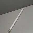 24" x 36" 2026 Wall Calendar Dry Erase - Large Starry Sky Calendar Wet & Dry Erasable Laminated 12 Month Annual Yearly Planner, Reversible, Horizontal/Vertical (2026 Wall Calendar)