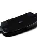 D905 D969 Ceramic Front Rear Brake Pads Set Fit For 2003-2012 Nissan Murano,For 2004-2008 Maxima,For 2005-2006 Altima,For 2003-2005 Infiniti FX35 FX45 (8pcs)