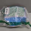 Silicone Cover Set Compatible with Meta/Oculus Quest 3 Accessories, Controller Grips, VR Shell Cover, Facial Interface Cover, Protective Lens Cover, Tempered Glass Lens Caps, Not Fit Quest 3S