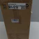 Cool Mist Humidifiers for Bedroom, Ultrasonic 2.4Gal 9L Quiet Top-Fill, Easy Clean with Essential Oil Tray, 360Nozzle, 4 Speed, Remote, 60H Runtime, for Baby, Adults, Plants, Home, House, Large Room (White)