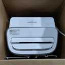 DREO Portable Air Conditioners, 10,000 BTU Air Conditioner for Bedroom with Drainage-free Cooling, 45dB Quiet, APP/Voice/Remote, 24h Timer with Fan & Dehumidifier, Smart AC Unit for Room Indoors (White)