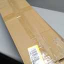 Commercial Grade Door Floor Mat 3' x 16.4' Brush Step Entrance Mat Slip Skid Entrance Mat with PVC Backing Home Office Hotel Corridor Indoor Outdoor Runner Rugs Corridor Floor Carpet, Red