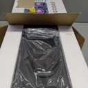 60W (80W Peak) Portable Bluetooth Speaker with Double Subwoofer Heavy Bass, Bluetooth 5.0 Wireless 100ft Outdoor Speaker, Support FM Radio, LED Colorful Lights, Stereo Sound, for Home, Party, Travel