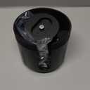 TYKOR Car Cup Holder Expander, Cup Holder Extender for Car with Adjustable Base, Fits Yeti 24/ 36/ 46oz, Hydroflask 32/ 40oz, Large Bottles in 3"-3.9" (16-40oz)