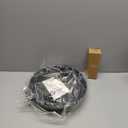 CAROTE Non Stick Frying Pan Skillet, Omelet Pan, Healthy Non Toxic Granite Chef Pan, Induction Compatible Egg Frying Pan with Heat-Resistant Handle, PFOA-Free, Black, 12"