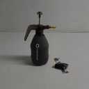 (Ultra Cool XL) USA Misters 1.5 Liter Personal Pump Water Mister & Sprayer with Full Neoprene Jacket (Gray)