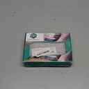 2 Pack Pillow Shams Standard Size 20x26  600 Thread Count 100% Organic Cotton Silver Pillow Covers with 2 Inch Flange, Soft & Smooth Premium Hotel-Quality Pillowcases Set of 2