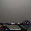 Kick Scooter for Ages 6+, for Kids, Teens, and Adults, Max Load 240 LBS, Foldable, 8-inch Big Wheels for Kids and Adults, with Kickstand, 3 Adjustable Levels, Child Safety Approved, Tree