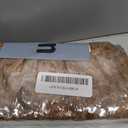 1.1 LB Coco Coir Chips for Plants- 100% Organic Coconut Chips Brick Potting Mix with Low EC & PH Balance, Coconut Husk Substrate Coco Husk Mulch for Garden, Planting, Orchid and Soil Mix