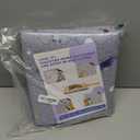 Washable Pee Pads for Dogs, 2Pack Reusable Puppy Pads, Super Absorbent & Leakproof Dog Pads, Anti-Slip Dog Pee Pads for Puppy Training & Incontinence, Feather Pattern 36"x41"