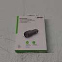 Belkin Dual USB-A Car Charger (24W)