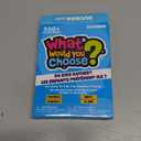 QUOKKA Board Games for Kids 8-12  Family Games for Kids and Adults  What Would You Choose  500+ Questions  Original Edition  Fun Card Game for Family Night