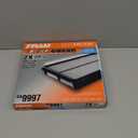 FRAM Extra Guard CA9997 Replacement Engine Air Filter for Select Subaru Models, Provides Up to 12 Months or 12,000 Miles Filter Protection