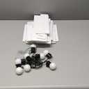 3FT Frame Number 1 Light Up Numbers Pre-Cut Kit Thick Foam Board Decoration for Birthdays Anniversary Baby Shower