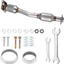 QYNQYN Catalytic Converter for Nissan Versa/EPA Compliant | Fit Versa 2012-2018 & Versa Note 2014-2017 1.6L, Replace 644060 16794