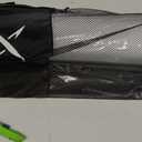 Grand Slam Baseball Bat Set, Includes 1 Plastic Bat, 6 Perforated Balls and 4 Throw Down Bases for Youth, Teenagers, Adults, 32.5"