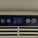 EENOUR D10 12 Volt Car Refrigerator, Portable Freezer 10.6Qt/10L Battery & Solar Powered Cooler 25W, -4~50, 12/24V DC, 110~240V AC, Idea for 2 People, Road Trips, Truck, Camping (Battery Included) (Khaki-Set)