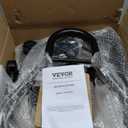 vevor Motorcycle Stand Lift 850lbs Front Rear Combo Stand Lift Stand Front Wheel Fork Stand Rear U+L Fork Swingarm Spool Stand Compatible with Most Yamaha Honda Kawasaki Suzuki Motorcycles Black