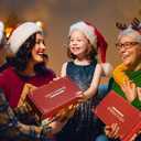 FREEPOWER 12PCS Flameless Christmas Tree Candles with RemoteBattery Operated Flickering Candles Christmas Tree Lights,LED Taper Candle for Home Parties Birthday Gift with Snowflake Hook (White)