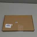 Voodonala Center Console Grab Handle Trim Cover Compatible with Ford Bronco Accessories 2021 2022 2023 2024, Pink