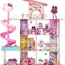 LOL Surprise Loves Hello Kitty and Friends House
