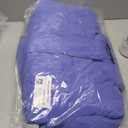 Amazon Essentials Women's (Large, Purple Blue)