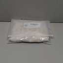 Mens Compression Shirt Slimming Body Shaper Vest Workout Tank Tops Abs Abdomen Undershirts (Large, White)