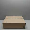 SAFAVIEH Washable Rug Outdoor Courtyard Collection - 2' x 3'7", Black & Bone, Plaid Pattern, Non-Shedding & Easy Cleaning, Ideal for Patio, Front Door, Entryway, Doormat (CY6201-216)