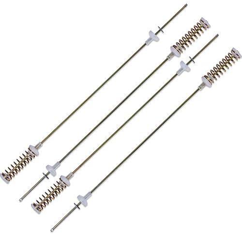 Canamax DC97-16350E Washer Assembly Damper - Compatible with Samsung Washers - Replaces DC97-05280W DC97-16350D DC97-05280H - Pack Of 4