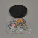 Desk Sculpture Butterflies Desktop Stress Relief Toy Fidget Toy for Anxiety Office Gift (22pcs Butterflies)