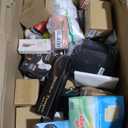 Box of Mixed Items, Retail is Estimated