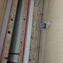 Furinno LUDER Book Shelf, 5-Cube Bookshelf, Bookcase with Open Shelf, 9.4 x 15.8 x 52, for Living Room, Bedroom, Home Office, White/Pink