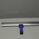 HOGARD Pro Taping Knife 24", Stainless Steel Drywall Skimming Blade, Spackle Tool for Drywall, Paint Scraper, Putty Knife, Essential Taping Tools, Esptulas Para Drywall