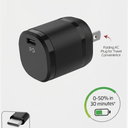 ZGR 20W TYPE C USB WALL CHARGER