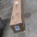 Yaheetech 10x10 Pop up Commercial Canopy Tent with 3 Removable Sidewalls & Awning, Portable Freestanding Shelter, Outdoor Heavy Duty Party Canopies W/Roller Bag, 4 Sandbags, Stakes & Ropes, Black