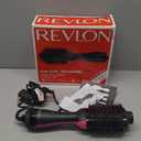 REVLON OneStep Volumizer Hair Dryer and Styler – Easy SalonStyle Blowouts – Less Frizz, More Shine, and Reduced Heat Damage, for All Hair Types and Lengths (Black)