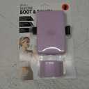 B-Well Silicone Boot and Pouch Large Universal Fit For 20/30/40oz Tumblers Pink