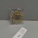 Gorais Crystal Bride Wedding Hair Combs Gold Leaf Bridal Hair Pieces Pearl Hair Accessories for Women and Girls (A-Gold) 