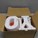 Honoson 14 Pcs a Baby Is Brewing Baby Shower Party Decorations, LED Letter Lights Sign, Table Decor for Gender Reveal, Welcome Boy or Girl, Diaper Party Supplies (Yellow)