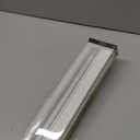 DENFOON Motorized Blinds with Remote,Thermal Electric BlindsSolar Panel,Customizable Automatic Roller Shades, Blackout Remote Control Blinds for Windows Upgrade to smart Blinds, White,34" W x 72" H