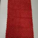 Kevin Textile 14x36 Inch Long Lumbar 1 Pack Valentines Decorative Throw Pillow Cover Soft Striped Corduroy Rectangle Cushion Case Farmhouse Solid Color Accent for Living Room Couch Sofa Bed, Burgundy