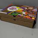 Dan&Darci Arts and Crafts Vault - Craft Supplies Kit in a Box - Birthday Gift for Kids Ages 4 5 6 7 8 9 10 11 & 12 Year Old Girls & Boys - Crafting Set Kits - Gift Ideas for Kid Art Activity Gifts