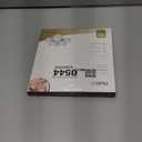 Nuliie 130 PCS High-Efficiency Detergent Tablets for Momcozy KleanPal Pro, Baby Brezza Pro, GROWNSY EaseClean Bottle Washer, Remove Milk Residue & Odor, Gentle Formula Safe