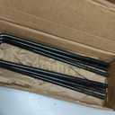 Rough Country 9/16" Square Suspension U-Bolts | 9/16 x 2.5 x 15.5-7656