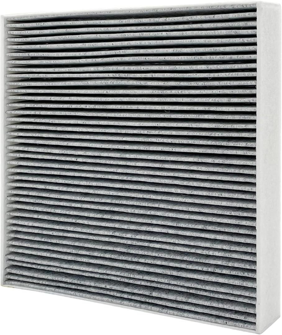 Melejoauto CABIN Air Filter Compatible with Nissan Versa 2020-2024, Kicks 2018-2024,27891-5RB0A, 27891-5RB0B, 27891-5RB0C
