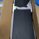 WENCAI 88 Key Fully Weighted Digital Piano Keyboard, 88 Keys Hammer Action Electric Pianos, Wooden Classic Upright Electronic Piano for Beginner, Professional, Midi Compatible, Triple Pedal (Black)