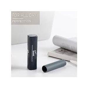 Natural Oil Blotting Paper Roll, Refillable Compact Dispenser No Shine Sheets, Absorb Excess Shine on Face or Scalp Instantly, Men and Women Facial Skin Care or Make Up Must Have (Bamboo Charcoal) Pack of 5